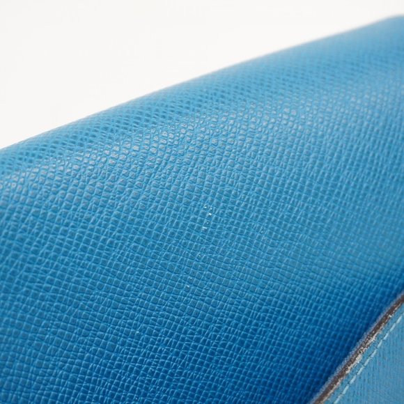 Louis Vuitton Shoulder Bag Taiga Roman PM M32824 Ocean Men's - Picture 15 of 16